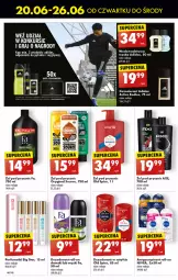 Gazetka promocyjna Biedronka - Od czwartku - Gazetka - ważna od 26.06 do 26.06.2024 - strona 48 - produkty: Gin, Gry, Gra, Old Spice, Dezodorant, Perfum, Adidas, Tera, Woda toaletowa, Woda, Antyperspirant, Nivea, Fa