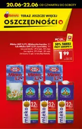 Gazetka promocyjna Biedronka - Od czwartku - Gazetka - ważna od 26.06 do 26.06.2024 - strona 5 - produkty: Mlekovita, Tera, Mleko