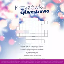 Gazetka promocyjna Stokrotka - Katalog Sylwester! - Gazetka - ważna od 14.01 do 14.01.2026 - strona 15 - produkty: Warzywa, Mus, Balony, Owoce, Maska, Petardy, Mięso, Fa