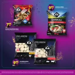 Gazetka promocyjna Stokrotka - Katalog Sylwester! - Gazetka - ważna od 14.01 do 14.01.2026 - strona 28 - produkty: Kurczak, Pierogi, Warzywa, Inka, Owoce, Mięso