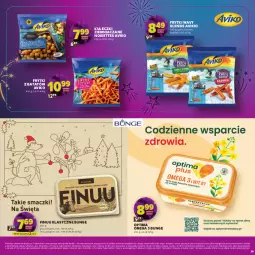 Gazetka promocyjna Stokrotka - Katalog Sylwester! - Gazetka - ważna od 14.01 do 14.01.2026 - strona 29 - produkty: Warzywa, Frytki z batatów, Optima, Owoce, Finuu, Frytki, Mięso