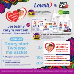 Gazetka promocyjna Stokrotka - Katalog Sylwester! - Gazetka - ważna od 14.01 do 14.01.2026 - strona 30 - produkty: Warzywa, Lovela, Proszek do prania, Mleczko, Owoce, Mięso