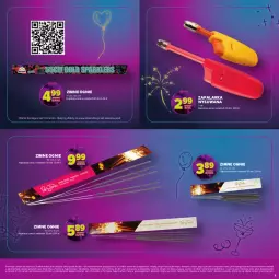 Gazetka promocyjna Stokrotka - Katalog Sylwester! - Gazetka - ważna od 14.01 do 14.01.2026 - strona 5 - produkty: Warzywa, Zapalarka, Owoce, Mięso