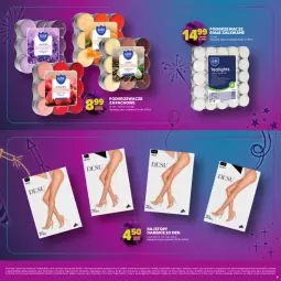 Gazetka promocyjna Stokrotka - Katalog Sylwester! - Gazetka - ważna od 14.01 do 14.01.2026 - strona 9 - produkty: Warzywa, Top, Podgrzewacze, Rajstopy, Owoce, Mięso