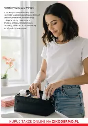 Gazetka promocyjna Ziko - Gazetka Ziko Dermo - Gazetka - ważna od 09.07 do 09.07.2025 - strona 12 - produkty: Danio, Kosmetyczka