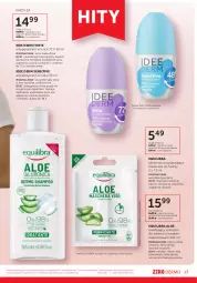Gazetka promocyjna Ziko - Gazetka Ziko Dermo - Gazetka - ważna od 09.07 do 09.07.2025 - strona 13 - produkty: Piec, Szampon, Antyperspirant