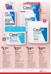 Gazetka promocyjna Ziko - Gazetka Ziko Dermo - Gazetka - ważna od 09.07 do 09.07.2025 - strona 17 - produkty: CeraVe, Emulsja, Top, Balsam do ciała, Nawilżający balsam, LG