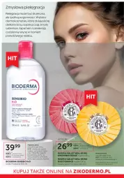 Gazetka promocyjna Ziko - Gazetka Ziko Dermo - Gazetka - ważna od 09.07 do 09.07.2025 - strona 2 - produkty: Makijaż, Woda micelarna, Gin, Bioderma, Mydło, Woda