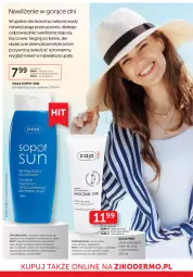 Gazetka promocyjna Ziko - Gazetka Ziko Dermo - Gazetka - ważna od 09.07 do 09.07.2025 - strona 6 - produkty: Tran, Ziaja, Krem do stóp, LG