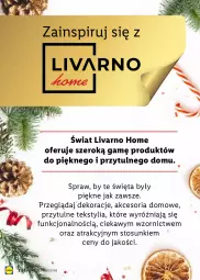 Gazetka promocyjna Lidl - KATALOG DEKORACJE ŚWIĄTECZNE - Gazetka - ważna od 25.12 do 25.12.2022 - strona 2 - produkty: Ivar