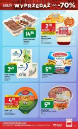 Gazetka promocyjna PoloMarket - Gazetka - ważna od 31.12 do 31.12.2024 - strona 16 - produkty: Ser, Ricotta, LANA, Serek, Deser