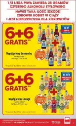 Gazetka promocyjna PoloMarket - Gazetka - ważna od 31.12 do 31.12.2024 - strona 23 - produkty: Somersby, Carlsberg, Napój