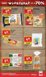 Gazetka promocyjna PoloMarket - Gazetka - ważna od 31.12 do 31.12.2024 - strona 29 - produkty: Tortilla, Lalka, Bułka