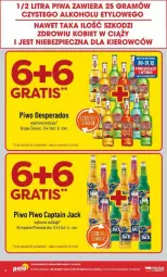 Gazetka promocyjna PoloMarket - Gazetka - ważna od 31.12 do 31.12.2024 - strona 34 - produkty: Piwo, Piec, Desperados, Captain Jack