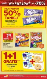 Gazetka promocyjna PoloMarket - Gazetka - ważna od 31.12 do 31.12.2024 - strona 35 - produkty: Ciastka, Por, Gra, Czekolada, Milka