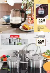 Gazetka promocyjna Dino - Gazetka - Gazetka - ważna od 10.04 do 10.04.2022 - strona 15 - produkty: Czajnik elektryczny, Czajnik