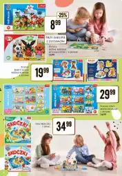 Gazetka promocyjna Dino - Gazetka - Gazetka - ważna od 10.04 do 10.04.2022 - strona 4 - produkty: Koc, Gra, Puzzle