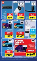 Gazetka promocyjna Carrefour - Gazetka Multimedia na co dzień - Gazetka - ważna od 02.05 do 02.05.2026 - strona 5 - produkty: Samsung, Telewizor