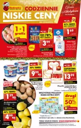 Gazetka promocyjna Biedronka - Od Czwartku - Gazetka - ważna od 11.12 do 11.12.2024 - strona 1 - produkty: Ser, Pieluchy, Kret, Mascarpone, Tera, Dada, Galbani, Merci