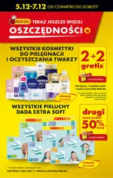 Gazetka promocyjna Biedronka - Od Czwartku - Gazetka - ważna od 11.12 do 11.12.2024 - strona 11 - produkty: Por, Gra, Pieluchy, Kosmetyki do pielęgnacji, Dada