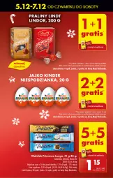 Gazetka promocyjna Biedronka - Od Czwartku - Gazetka - ważna od 11.12 do 11.12.2024 - strona 17 - produkty: Piec, Princessa, Por, Gra, Wafelek, Kinder