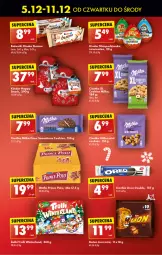 Gazetka promocyjna Biedronka - Od Czwartku - Gazetka - ważna od 11.12 do 11.12.2024 - strona 21 - produkty: Ciastka, Kinder Bueno, Sati, Lion, Tonik, Baton, Oreo, Kinder, Milka, Fa