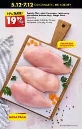 Gazetka promocyjna Biedronka - Od Czwartku - Gazetka - ważna od 11.12 do 11.12.2024 - strona 31 - produkty: Kurczak, Filet z piersi kurczaka