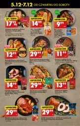 Gazetka promocyjna Biedronka - Od Czwartku - Gazetka - ważna od 11.12 do 11.12.2024 - strona 35 - produkty: Piec, Kurczak, Sos, Ser, Por, Pasztet z indyka, Pasztet, Szynka, Schab wieprzowy, Piekarnik, Fa