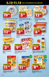 Gazetka promocyjna Biedronka - Od Czwartku - Gazetka - ważna od 11.12 do 11.12.2024 - strona 42 - produkty: Kurczak, Ser, Danone, Twaróg, Rama, Jogurt, Serek kanapkowy, Twix, Serek, Margaryna, Morliny, Hochland, Aktiplus, Delma, Klopsiki