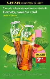 Gazetka promocyjna Biedronka - Od Czwartku - Gazetka - ważna od 11.12 do 11.12.2024 - strona 61 - produkty: Sok, Coca-Cola, Napoje