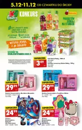 Gazetka promocyjna Biedronka - Od Czwartku - Gazetka - ważna od 11.12 do 11.12.2024 - strona 65 - produkty: Sok, Mus, Gra, Tarka, Barbie, Szampon, Dzieci, Latarka, Kubuś