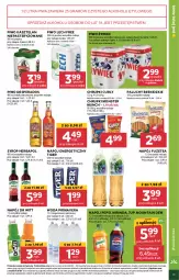 Gazetka promocyjna Stokrotka - Market - Gazetka - ważna od 02.10 do 02.10.2024 - strona 17 - produkty: Piwa, Piwo, Warzywa, Gra, 7up, Napój energetyczny, Kasztelan, Beskidzki, Primavera, Mirinda, Chrupki, Desperados, Pepsi, Tiger, Prima, Syrop, Owoce, Monster Munch, Woda, Napój, Mięso, Herbapol