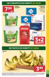 Gazetka promocyjna Stokrotka - Market - Gazetka - ważna od 02.10 do 02.10.2024 - strona 3 - produkty: Banany, Warzywa, Ser, Por, Gra, Twaróg, Cukier, Farm Milk, Owoce, Mięso, Fa