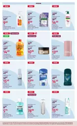 Gazetka promocyjna Rossmann - Gazetka promocyjna Rossmanna - Gazetka - ważna od 28.07 do 28.07.2026 - strona 3 - produkty: Mydło w płynie, Palmolive, Listerine, Rexona, Dezodorant, Pasta do zębów, Szczoteczka soniczna, Peeling, Gillette, Isana, Mydło, Elmex, Antyperspirant, Szczoteczka