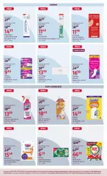 Gazetka promocyjna Rossmann - Gazetka promocyjna Rossmanna - Gazetka - ważna od 28.07 do 28.07.2026 - strona 4 - produkty: Domestos, Por, Papier, Lactacyd, Pasta do zębów, Tampony, Papier toaletowy, Velvet, Płyn do płukania, Always, Podpaski, Carefree, Płyn do higieny intymnej, Fairy, Zmywarki, Wkładki, Nawilżany papier, Lenor, Sensodyne, Szczoteczka, Zwierzęta, Fa