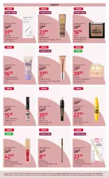 Gazetka promocyjna Rossmann - Gazetka promocyjna Rossmanna - Gazetka - ważna od 28.07 do 28.07.2026 - strona 5 - produkty: Makijaż, Sally Hansen, Ser, Rum, Podkład do twarzy, BIOTEBAL, Serum do twarzy, Eveline, Bell, Lovely, Maybelline, Rozświetlacz, Kredka do brwi, Tusz, Konturówka do ust, Serum, Kredka, Bourjois, Bronzer, Lirene, Wibo, Olej, Podkład