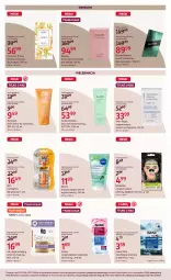 Gazetka promocyjna Rossmann - Gazetka promocyjna Rossmanna - Gazetka - ważna od 28.07 do 28.07.2026 - strona 6 - produkty: Woda perfumowana, Bruno Banani, Krem do twarzy, Chanson d’eau, Ser, Rum, BIC, Bielenda, Perfum, Holika Holika, Szynka, Serum, Maska w płachcie, Woda toaletowa, Isana, Maszynka, Maszynka do golenia, Woda, Maska, Nivea