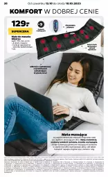 Gazetka promocyjna Netto - Akcesoria i dodatki - Gazetka - ważna od 18.10 do 18.10.2023 - strona 10 - produkty: Kujawski, Top, Sok, Inka, Podlaski, Stock, Fotel, Fa