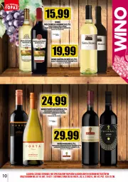 Gazetka promocyjna Topaz - Gazetka - Gazetka - ważna od 30.11 do 30.11.2023 - strona 10 - produkty: Ser, Por, Mus, Chardonnay, Wino