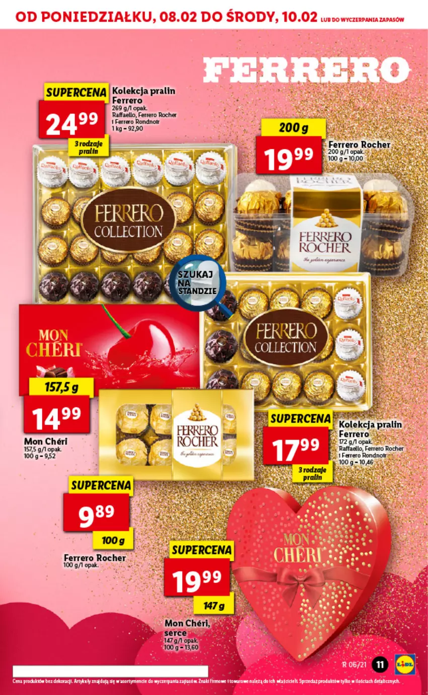 Gazetka promocyjna Lidl - GAZETKA - ważna 08.02 do 10.02.2021 - strona 11