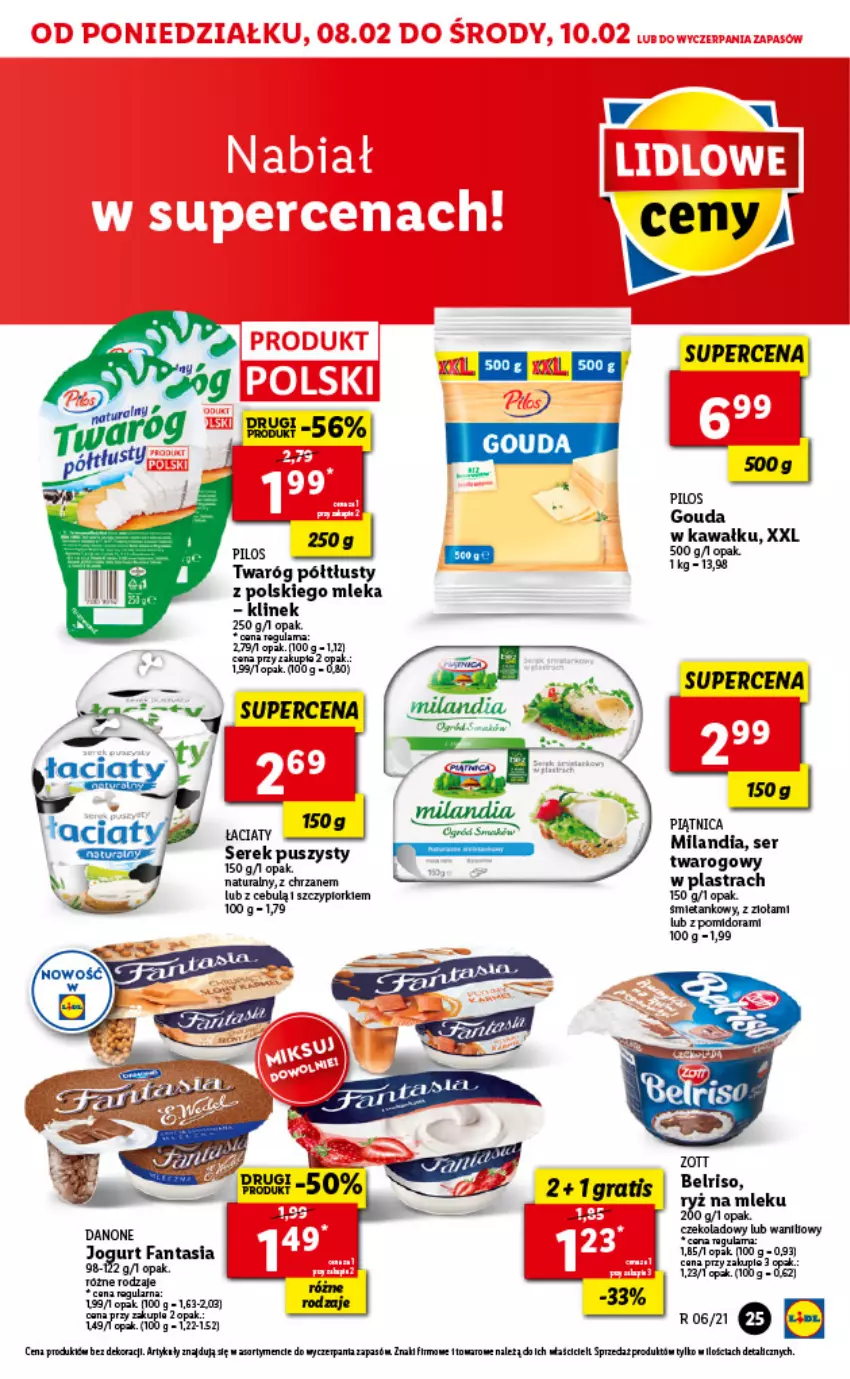 Gazetka promocyjna Lidl - GAZETKA - ważna 08.02 do 10.02.2021 - strona 25