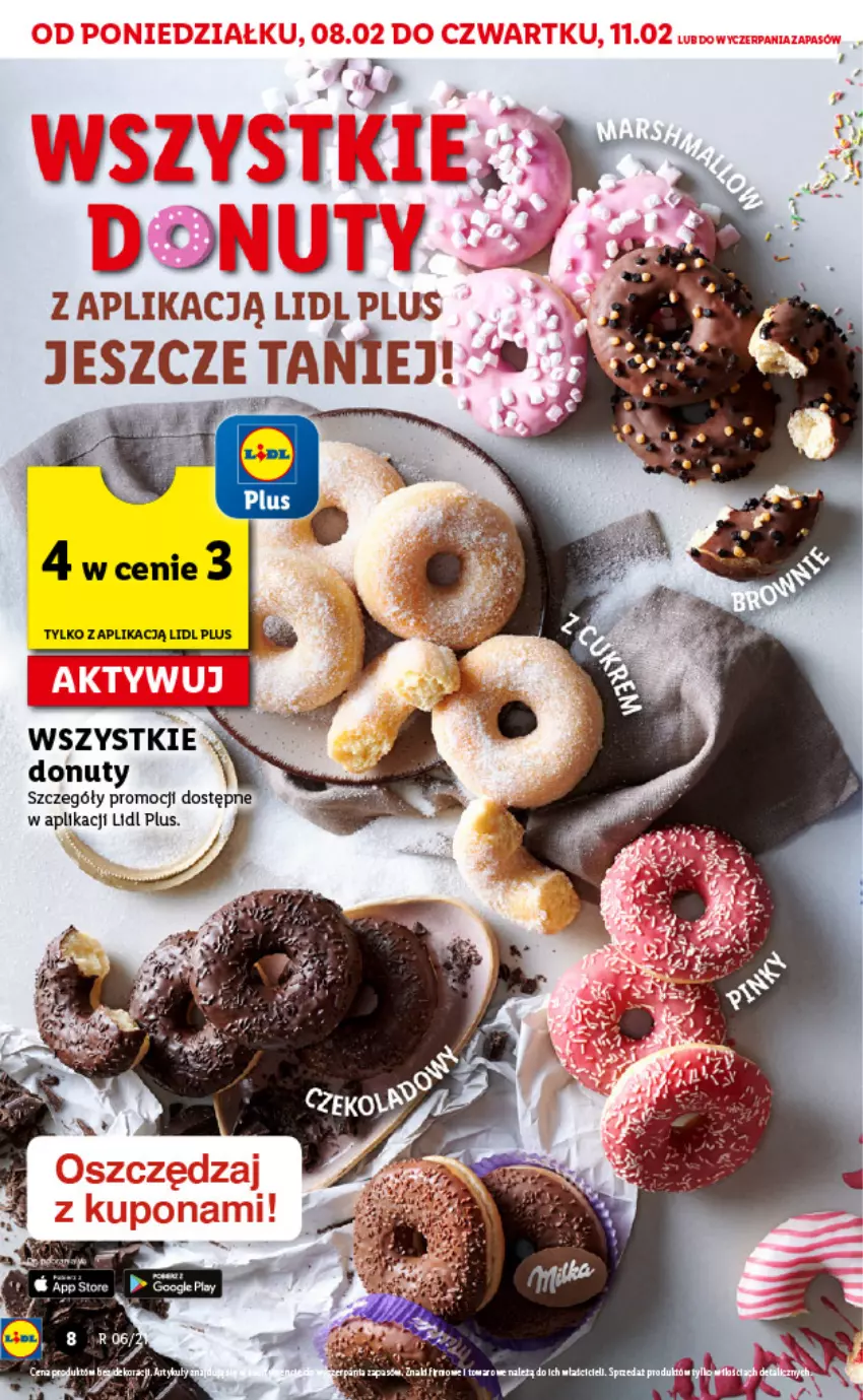 Gazetka promocyjna Lidl - GAZETKA - ważna 08.02 do 10.02.2021 - strona 8