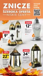 Gazetka promocyjna Intermarche - Gazetka Intermarche - Gazetka - ważna od 25.10 do 25.10.2023 - strona 2 - produkty: Róża, Znicz