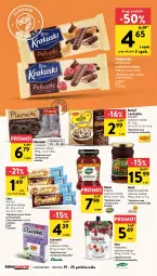 Gazetka promocyjna Intermarche - Gazetka Intermarche - Gazetka - ważna od 25.10 do 25.10.2023 - strona 30 - produkty: Piernik, Krakus, Mus, Cukier, Chabrior, Winiary, Dżem, Lion, Miód, Cukierki, Krakuski, Budyń, Herbapol