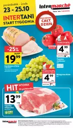 Gazetka promocyjna Intermarche - Gazetka Intermarche - Gazetka - ważna od 25.10 do 25.10.2023 - strona 40 - produkty: Wino, Pomidor malinowy