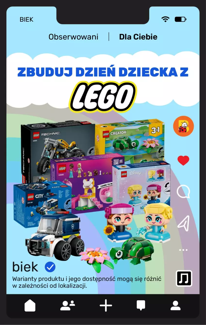 Gazetka promocyjna Biedronka - Gazetka - ważna 29.05 do 05.06.2026 - strona 15 - produkty: Ser