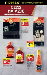 Gazetka promocyjna Biedronka - od 11.01 - Gazetka - Biedronka.pl - Gazetka - ważna od 20.01 do 20.01.2024 - strona 18 - produkty: Piec, Ryż do sushi, Sos, Ryż, Tera, Sushi, TaoTao