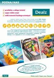 Gazetka promocyjna Dealz - WIELKIE OTWARCIE 07.01.2023 🥳Park Handlowy Hosso, Gryfice - Gazetka - ważna od 20.01 do 20.01.2023 - strona 2 - produkty: HiPP, Torebka, Ciastka, Kinder Bueno, Twix, Mars, Alcon, Herbata, Biszkopty, Kinder