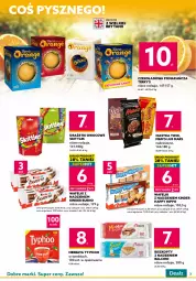 Gazetka promocyjna Dealz - WIELKIE OTWARCIE 07.01.2023 🥳Park Handlowy Hosso, Gryfice - Gazetka - ważna od 20.01 do 20.01.2023 - strona 3 - produkty: HiPP, Torebka, Ciastka, Kinder Bueno, Twix, Mars, Alcon, Herbata, Biszkopty, Kinder
