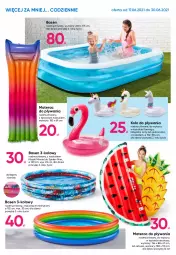 Gazetka promocyjna Pepco - Wakacyjna kolekcja - Gazetka - ważna od 30.06 do 30.06.2021 - strona 2 - produkty: Ananas, Materac, Tera, Mysz, Dzieci, Minnie, Arbuz